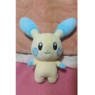 ポケモン(ポケモン)のマイナンぬいぐるみ(ぬいぐるみ)