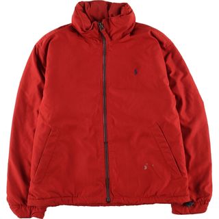 ラルフローレン(Ralph Lauren)の古着 ラルフローレン Ralph Lauren POLO by Ralph Lauren ウインドブレーカー メンズXL /eaa406213(ナイロンジャケット)