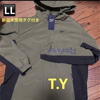 リーボック(Reebok)のReebok マウンテンパーカー ジャケット(マウンテンパーカー)