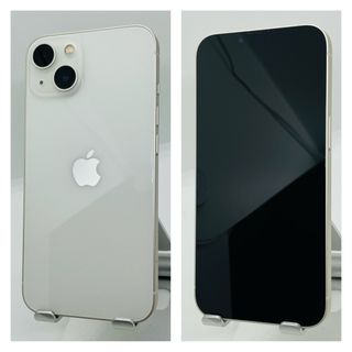 S 極上品　海外版　iPhone 13 スターライト 256 GB SIMフリー