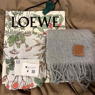 ロエベ マフラー/ショール(レディース)の通販 700点以上 | LOEWEの