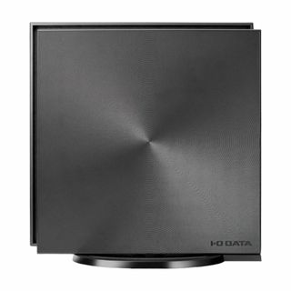 アイオーデータ(IODATA)の新品 IODATA 無線ルーター WN-DAX1800GR/E Wi-Fi 6(PC周辺機器)