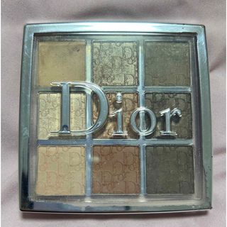 ディオール(Dior)のディオール バックステージアイパレット 001ウォーム ＜アイシャドウ＞(アイシャドウ)