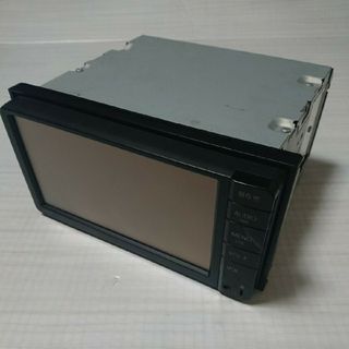 トヨタ純正ナビ SD NSCD-W66 動作確認OK