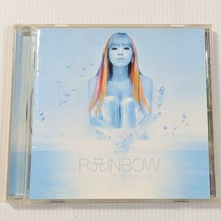 【336】CD   浜崎あゆみ　RAINBOW(ポップス/ロック(邦楽))