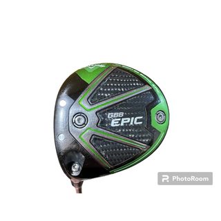 キャロウェイ(Callaway)のドライバー キャロウェイ エピックGBB EPIC Sub Zero レフティー(クラブ)