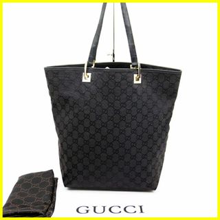 グッチ(Gucci)の★美品★[袋付] GUCCI グッチ トートバッグ GG ハンドバッグ A4(トートバッグ)