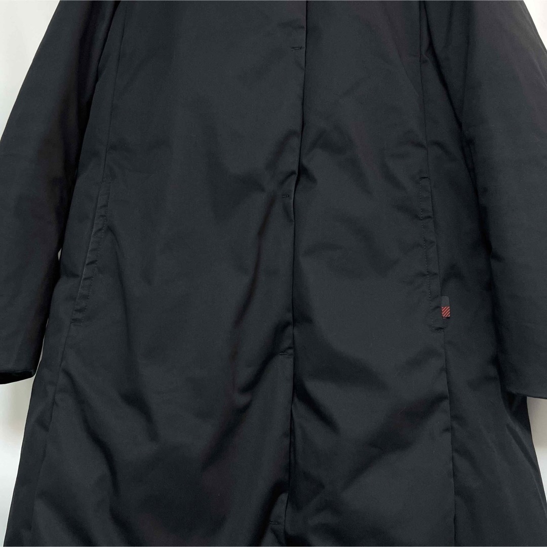 WOOLRICH(ウールリッチ)のWOOLRICH× ARROWS 20AW ラビットファー ダウンコート XS レディースのジャケット/アウター(ダウンコート)の商品写真