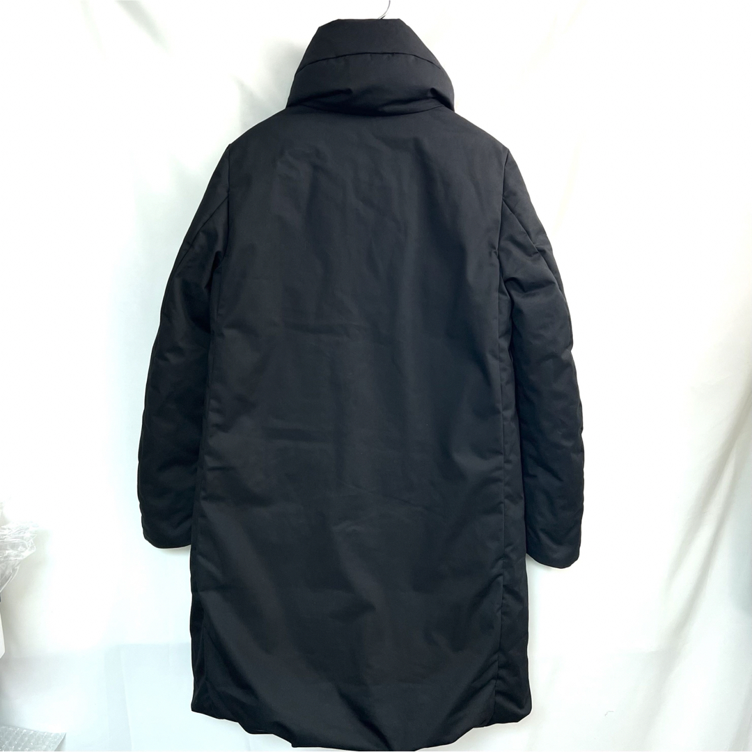 WOOLRICH× ARROWS 20AW ラビットファー ダウンコート XS