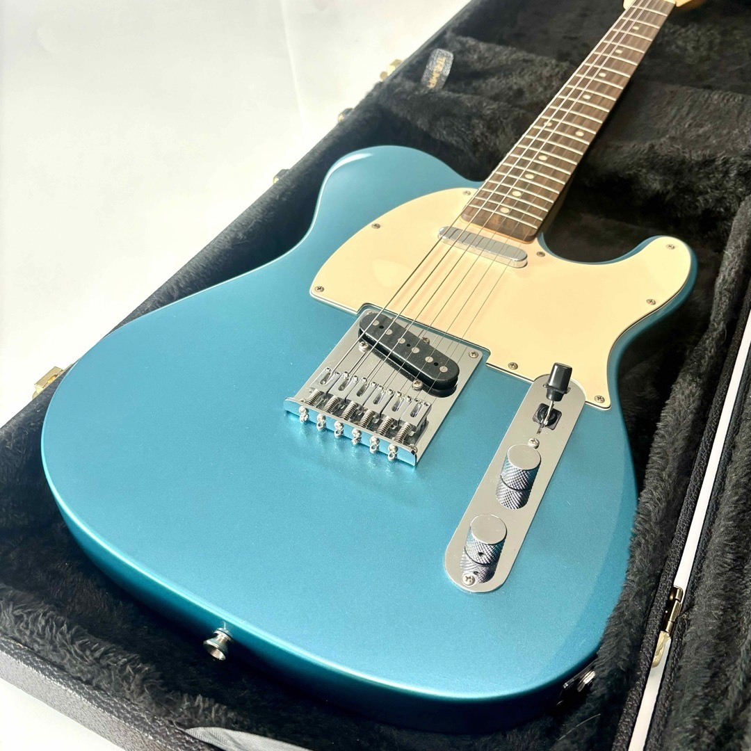 SQUIER(スクワイア)の【レアカラー/入門用人気モデル】Squier by Fender テレキャスター 楽器のギター(エレキギター)の商品写真