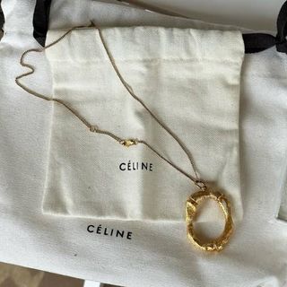 セリーヌ(celine)のオールドセリーヌ★アルファベットチャーム(チャーム)