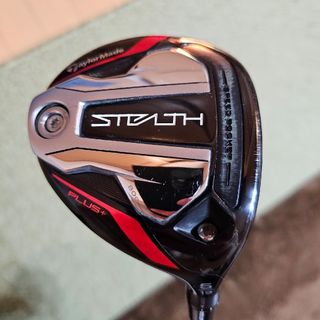 テーラーメイド(TaylorMade)のてんきゅい様専 ステルスプラス フェアウェイウッド 5W クリーク　値下交渉可(クラブ)