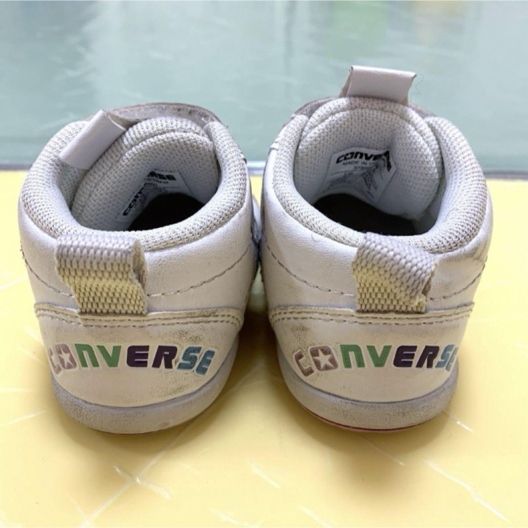 CONVERSE(コンバース)のconverse キッズ/ベビー/マタニティのベビー靴/シューズ(~14cm)(スニーカー)の商品写真