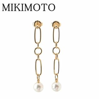 ミキモト パールピアス（ホワイト/白色系）の通販 46点 | MIKIMOTOを