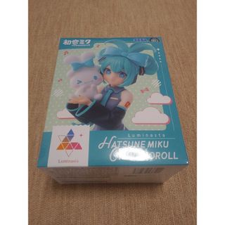 初音ミク　シナモロール　フィギュア(その他)
