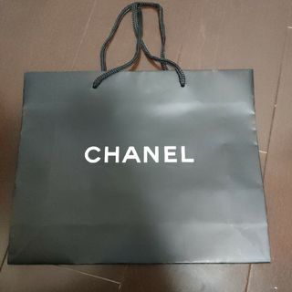 シャネル(CHANEL)の■着払い■☆CHANEL　ショップ袋☆(ショップ袋)