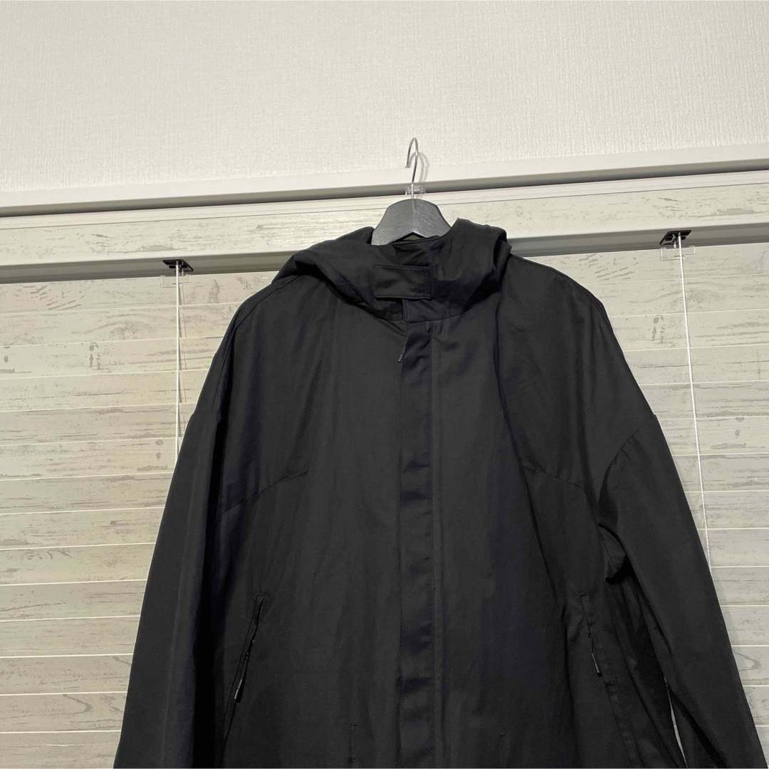 Y-3 ロゴ入り トレンチコート Y-3 ロゴ入り トレンチコート
