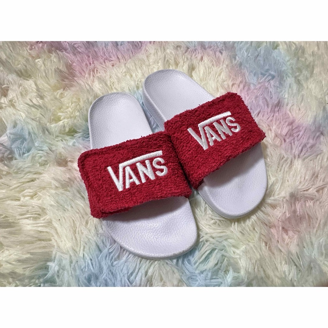 VANS(ヴァンズ)のVANS kids サンダル　19cm キッズ/ベビー/マタニティのキッズ靴/シューズ(15cm~)(サンダル)の商品写真