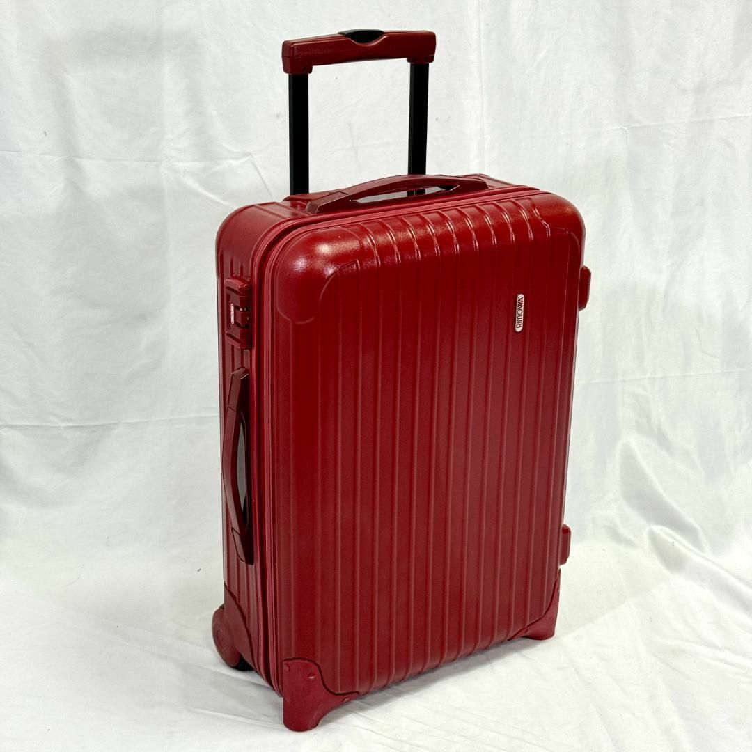 新作アイテム入荷中 軽量 RIMOWA サルサ 35L 2輪 キャリーケース