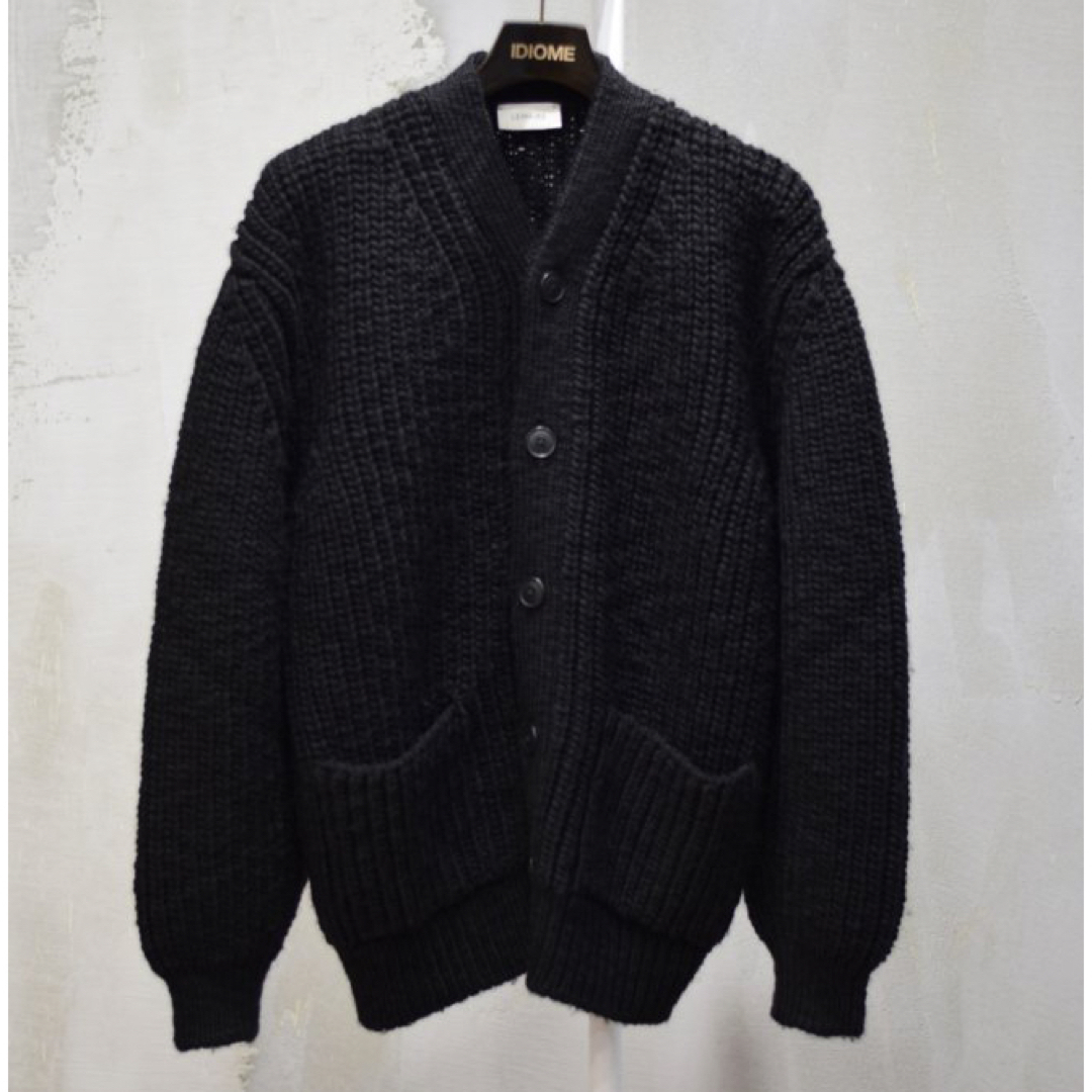 lemaire ルメール　chunky cardigan ニット　カーディガントップス