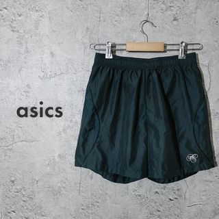 アシックス(asics)の【レディース✿】アシックス ハーフ トレーニング パンツ ルーム ショーツ XL(ショートパンツ)