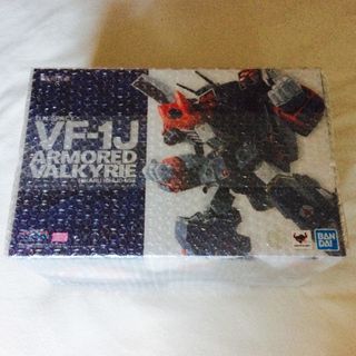 バンダイ(BANDAI)のDX超合金 VF-1J アーマードバルキリー（一条輝機）(アニメ/ゲーム)