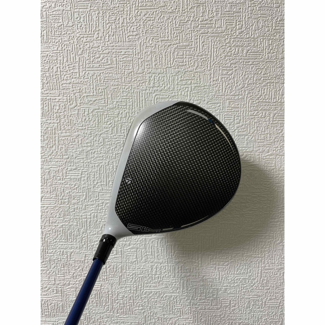 TaylorMade(テーラーメイド)のテーラーメイドSIM ドライバー 10.5度 スポーツ/アウトドアのゴルフ(クラブ)の商品写真