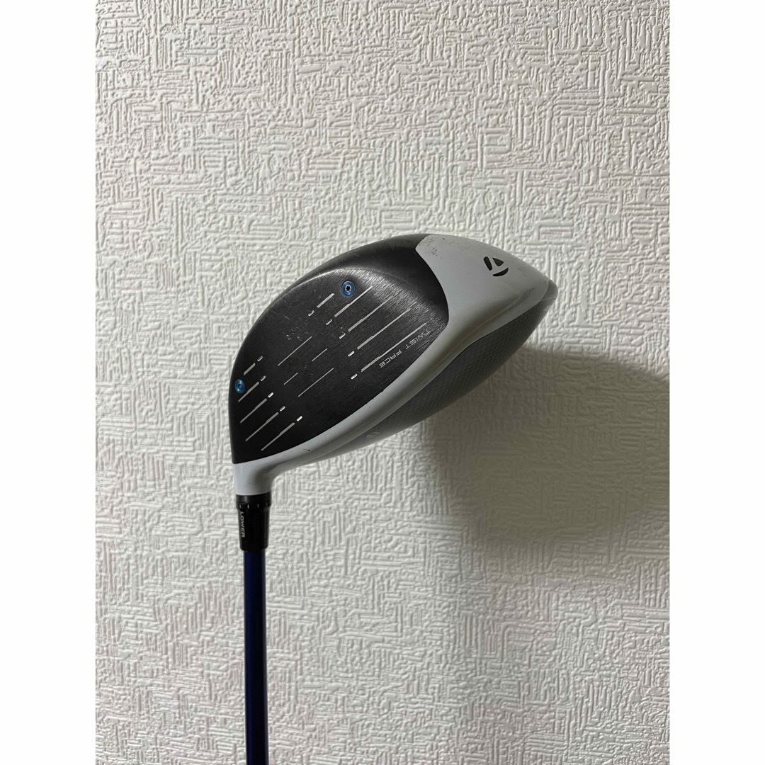 TaylorMade(テーラーメイド)のテーラーメイドSIM ドライバー 10.5度 スポーツ/アウトドアのゴルフ(クラブ)の商品写真