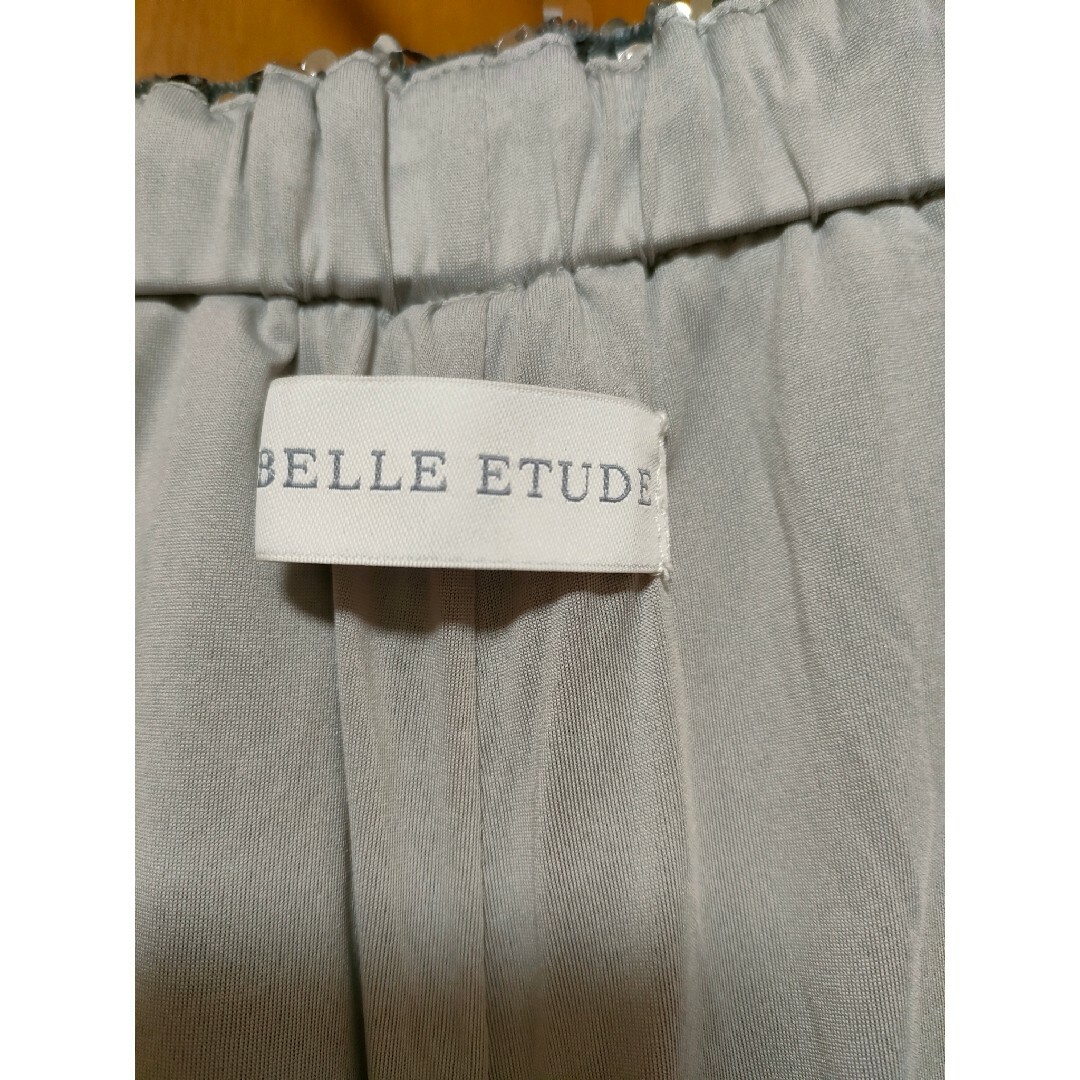la belle Etude(ラベルエチュード)のラベルエチュードLA BELLE ETUDE  ALLスパンコールパンツ エンタメ/ホビーのコスプレ(衣装)の商品写真