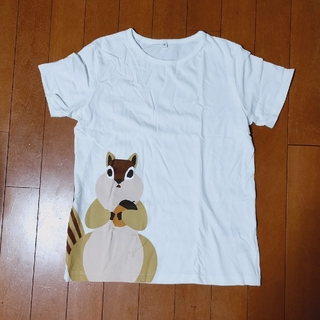 ムジルシリョウヒン(MUJI (無印良品))のTシャツ♡150(Tシャツ/カットソー)