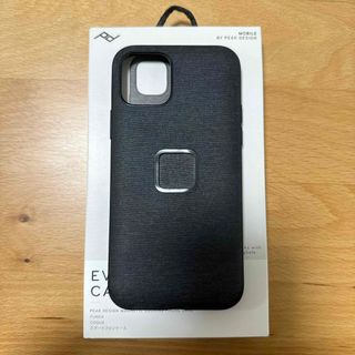 ピークデザイン(peak design)のEVERDAY CASE エブリデイケース iPhone11Pro用(モバイルケース/カバー)