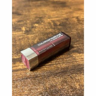 メイベリン(MAYBELLINE)の【新品・未開封】カラーセンセーショナル リップスティック N 805(3.9g)(口紅)