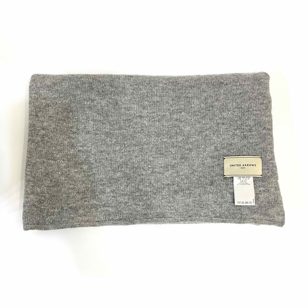 UNITED ARROWS カシミヤ ストール UNITED ARROWS カシミヤ ストール