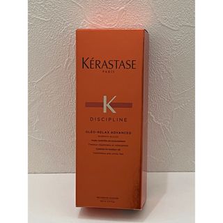 ケラスターゼ(KERASTASE)の新品 ケラスターゼ DP フルイド オレオリラックス 100ml(オイル/美容液)