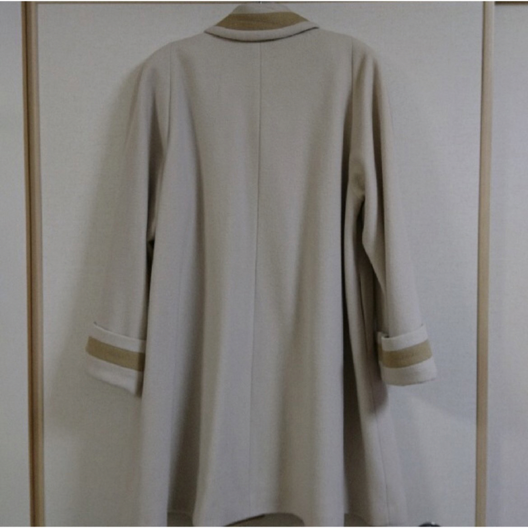 SWALLOW COAT ウール コート レディースのジャケット/アウター(その他)の商品写真