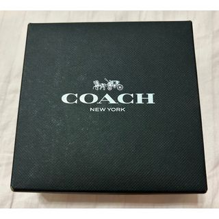 コーチ(COACH)のcoach IDキーホルダー付きカードケース(パスケース/IDカードホルダー)