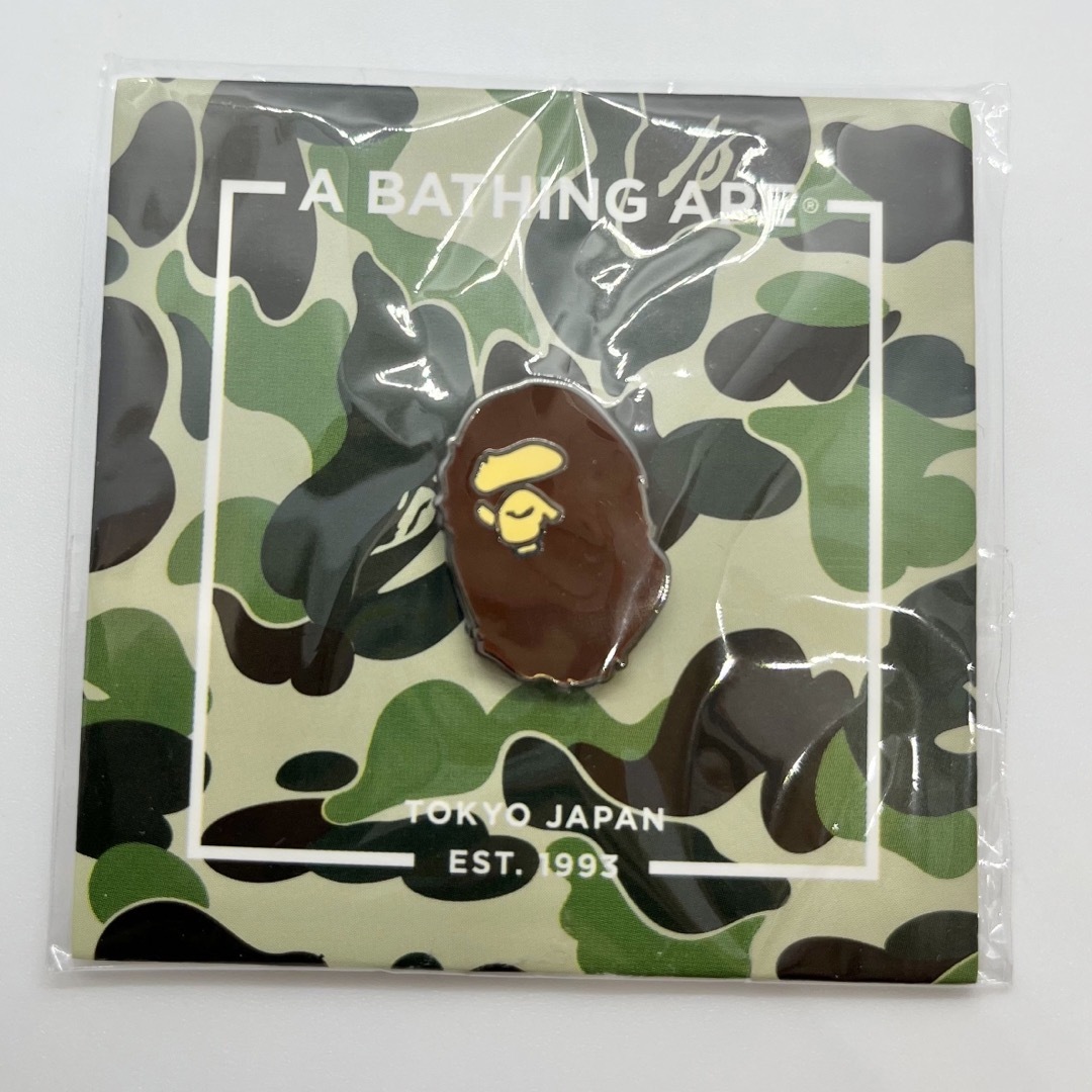 A BATHING APE - APE ピンズの通販 by homes｜アベイシングエイプなら