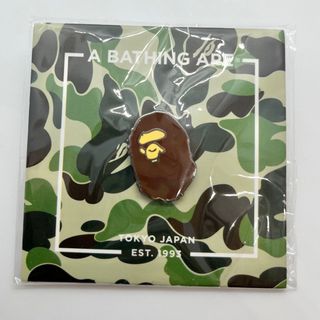 アベイシングエイプ(A BATHING APE)のAPE ピンズ(その他)