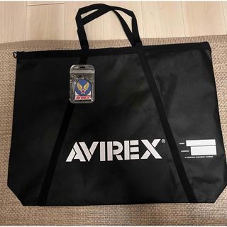 アヴィレックス(AVIREX)のAVIREX アヴィレックス 衣装バック&パッチタグ(ショルダーバッグ)