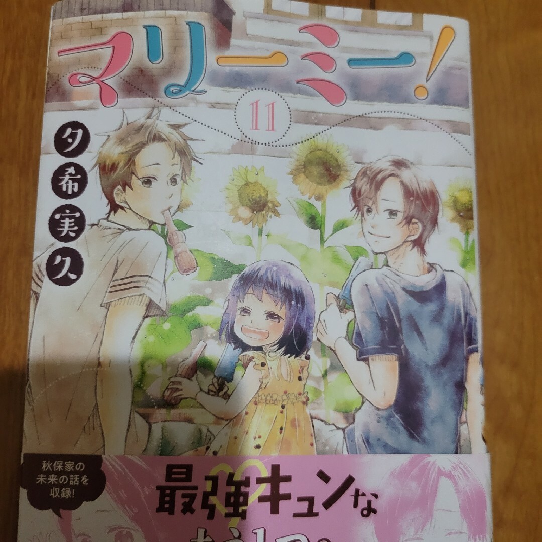 マリーミー！11巻 エンタメ/ホビーの漫画(その他)の商品写真