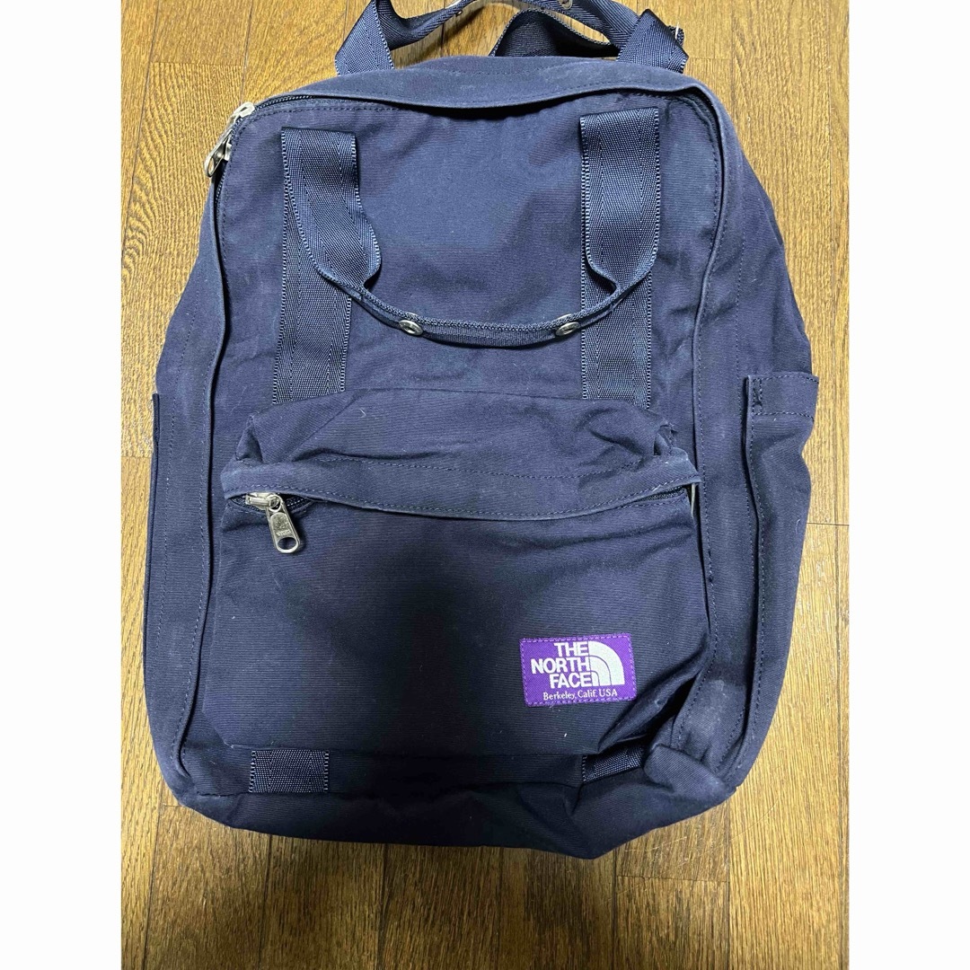 THE NORTH FACE(ザノースフェイス)のTHE NORTH FACE PURPLE LABEL バックパック レディースのバッグ(リュック/バックパック)の商品写真