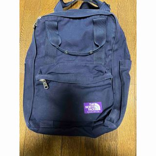 ザノースフェイス(THE NORTH FACE)のTHE NORTH FACE PURPLE LABEL バックパック(リュック/バックパック)