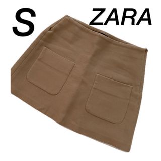 ザラ(ZARA)のZARA ミニスカート(ミニスカート)