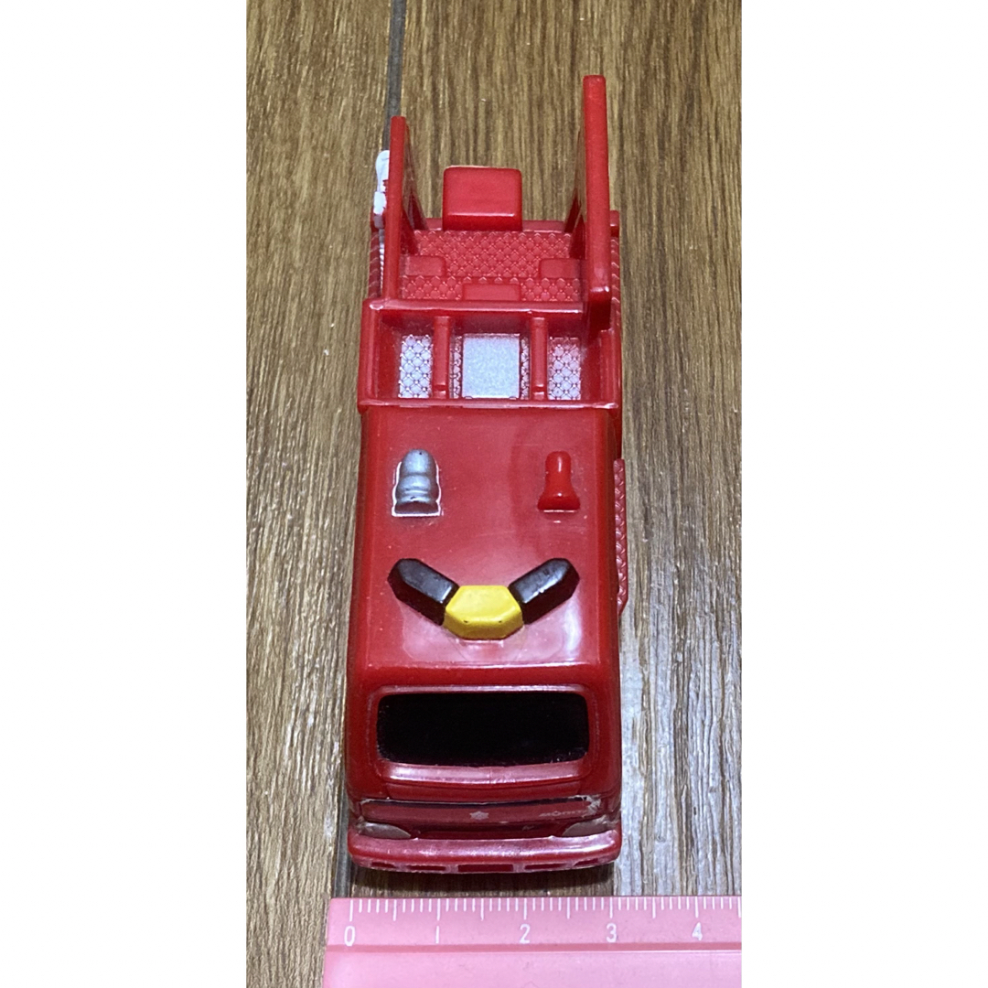 TOMMY(トミー)の☆★☆★ TOMICA FIRE ENGINE ☆★☆★ エンタメ/ホビーのおもちゃ/ぬいぐるみ(ミニカー)の商品写真