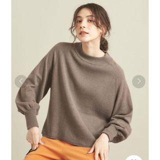 ビューティアンドユースユナイテッドアローズ(BEAUTY&YOUTH UNITED ARROWS)のコットンカシミヤニット(ニット/セーター)