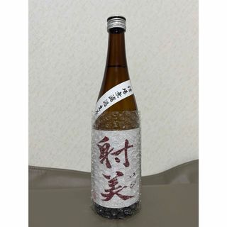 射美　吟選BY5 720ml (日本酒)