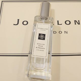 ジョーマローン(Jo Malone)のJo MALONE 新品未使用 イングリッシュペアー&フリージア 30ml(香水(女性用))