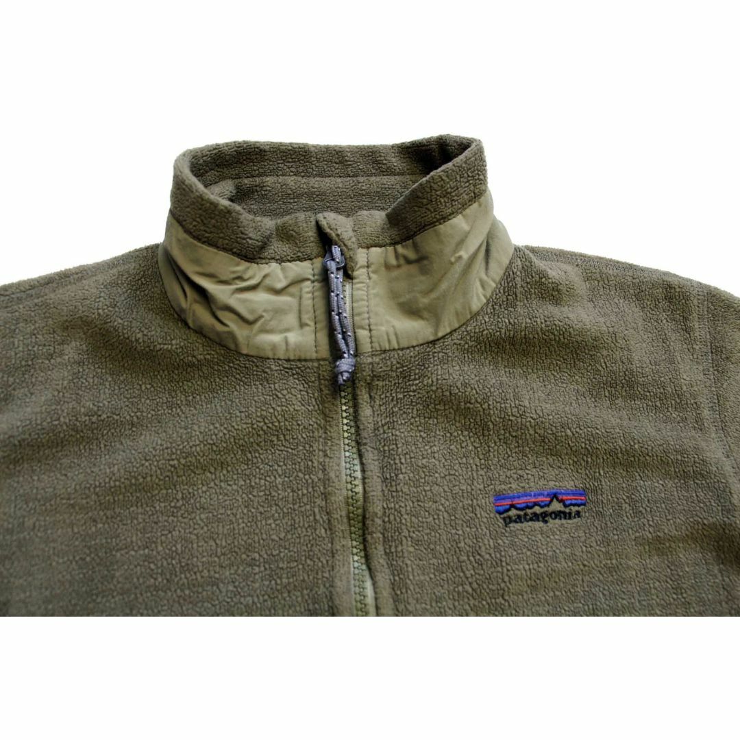 patagonia - 00s USA製 patagoniaパタゴニア R3 ラディアント POLARTEC