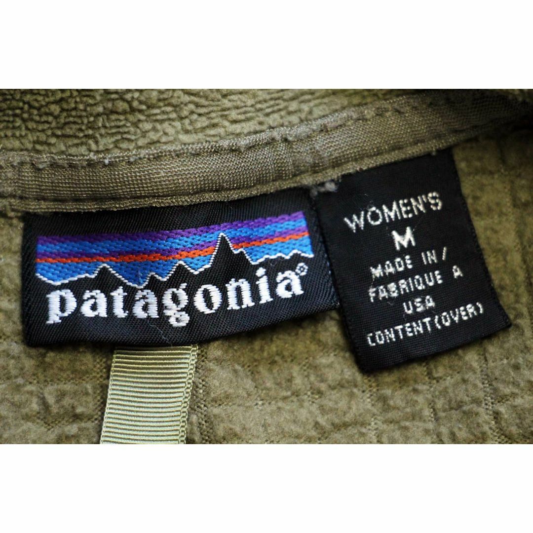 patagonia - 00s USA製 patagoniaパタゴニア R3 ラディアント POLARTEC