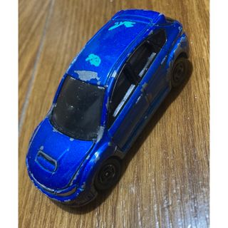 トミー(TOMMY)の☆★☆★ SUBARU 2008 IMPREZA WRX STI ☆★☆★(ミニカー)